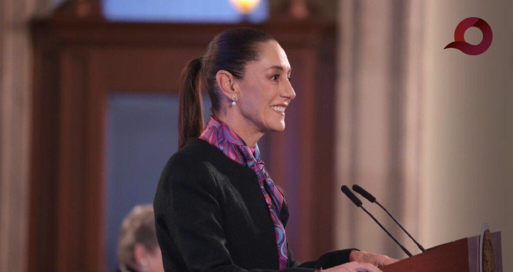 Presidenta Sheinbaum define proyecto de economía circular en Tula