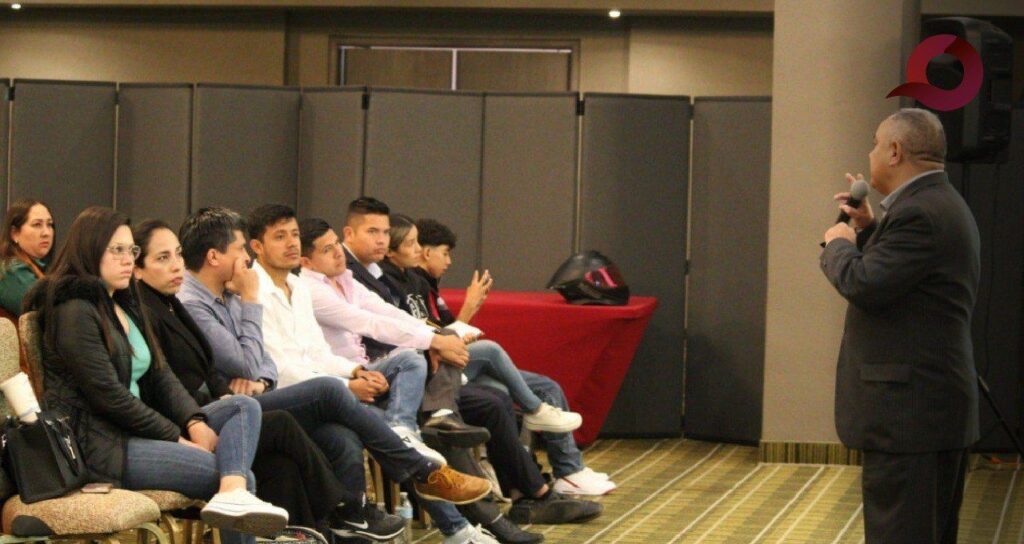 Realizan primer encuentro de gestión deportiva en Hidalgo