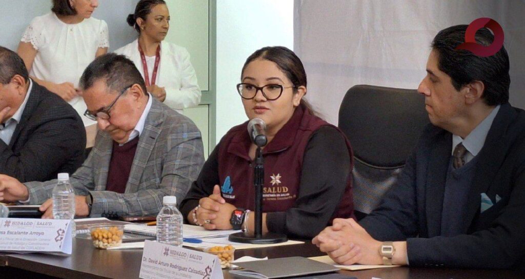 Reinstalan Comité Estatal para reducir la mortalidad materna y perinatal en Hidalgo
