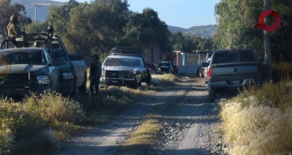 Hallan a tres mujeres sin vida en Jaguey de Téllez; presentan impactos de arma de fuego
