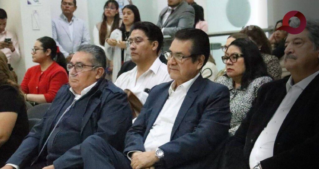 Instalación del Consejo General del IEEH