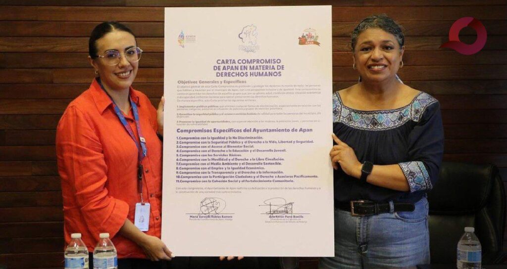 Arranca CDHEH con “Hidalgo Inspira” para todos los municipios