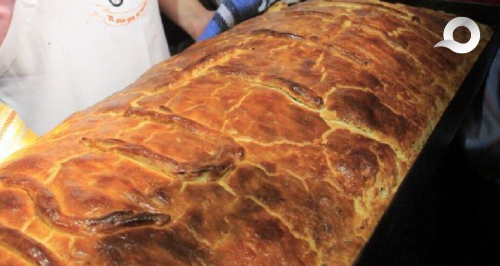 Preparan en Real del Monte el paste más grande del mundo