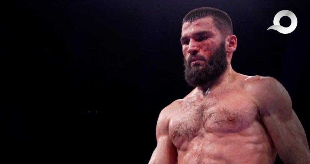 Aficionados acusan de “robo” a victoria de Beterviev