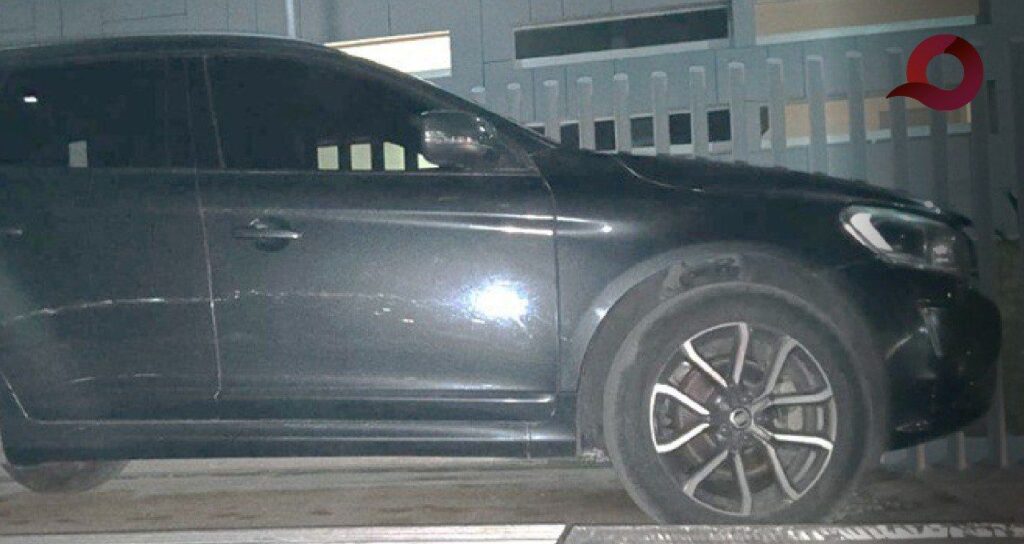 Recupera SSPH vehículo robado en Estado de México