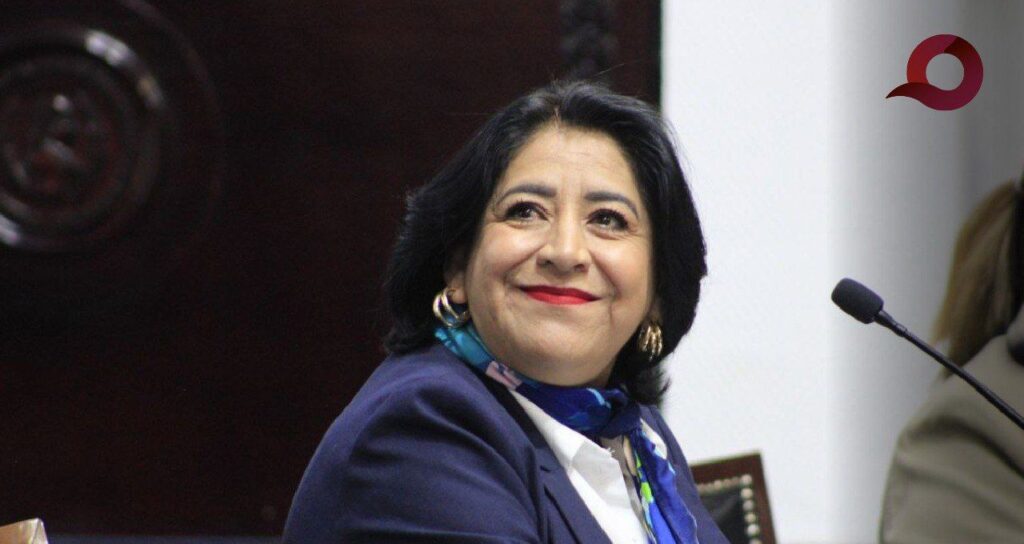Más de 5 millones de visitantes y nuevas obras anuncia Liz Quintanar en comparecencia