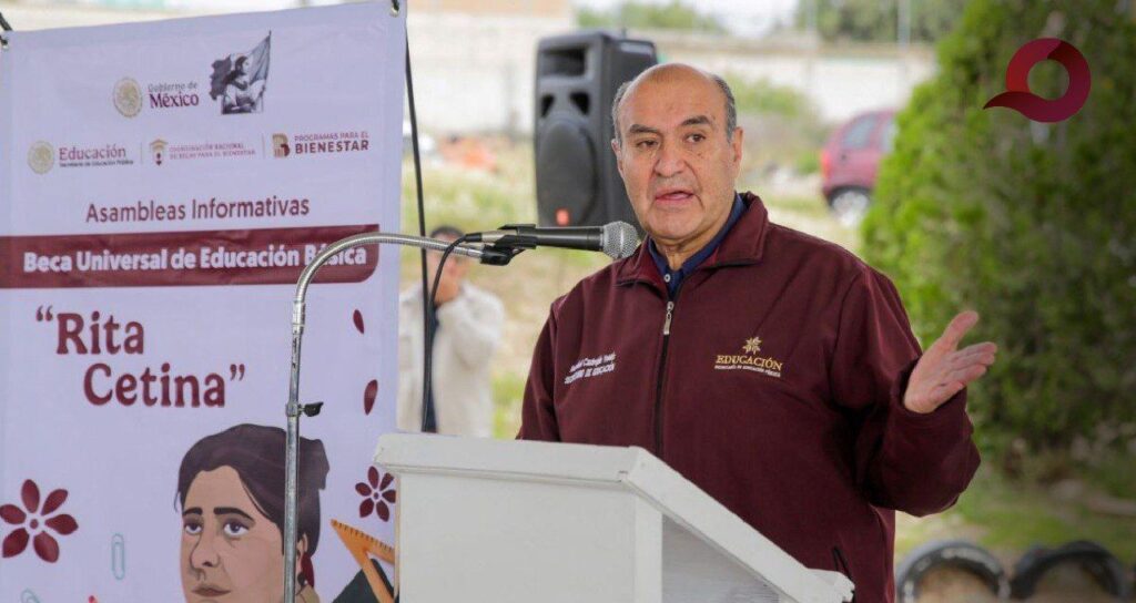 Inician Asambleas para incorporar la beca universal Rita Cetina Gutiérrez