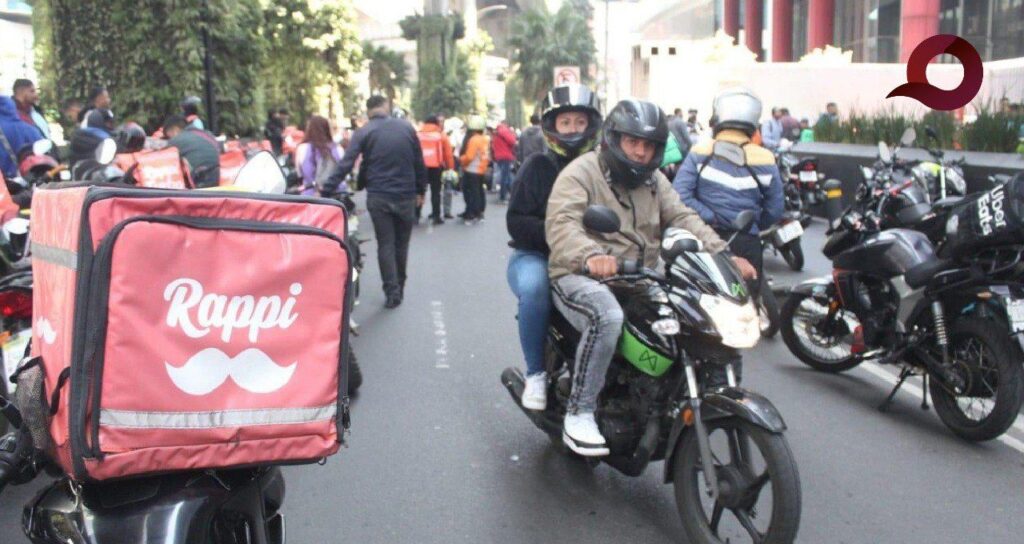 Canirac respalda iniciativa de Claudia Sheinbaum para garantizar seguridad laboral a repartidores por aplicación