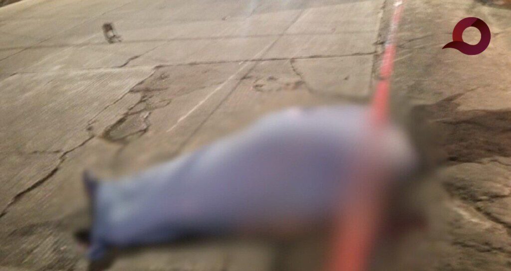 Motociclista pierde la vida en Tulancingo tras accidente