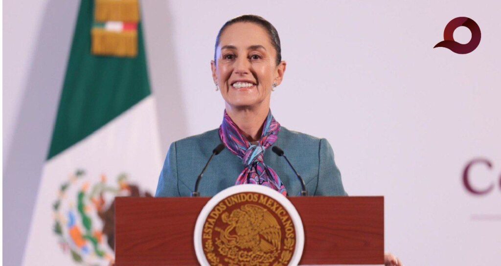 Sheinbaum asegura inversiones a empresarios de México y EUA