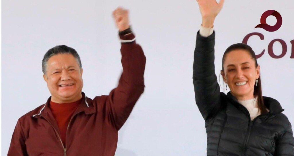 Hidalgo se suma al programa de Vivienda y Regularización impulsado por Claudia Sheinbaum