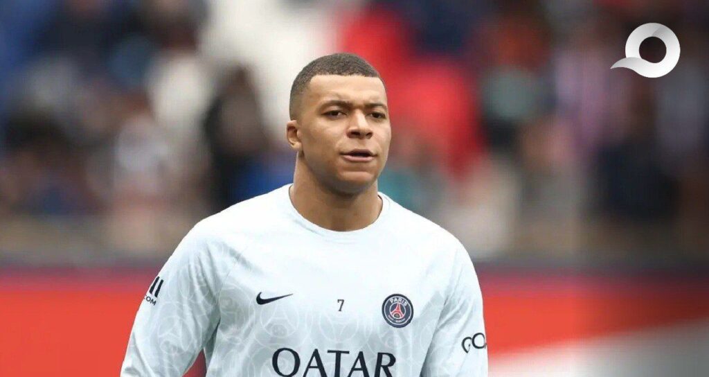 Mbappé es investigado por violación