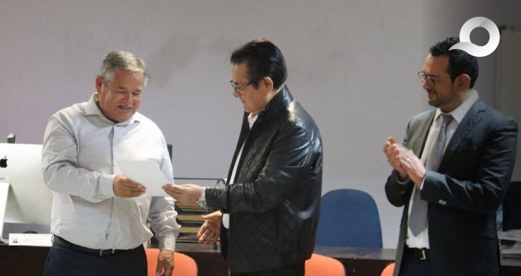 Jorge Martínez nuevo titular de Comunicación Gubernamental