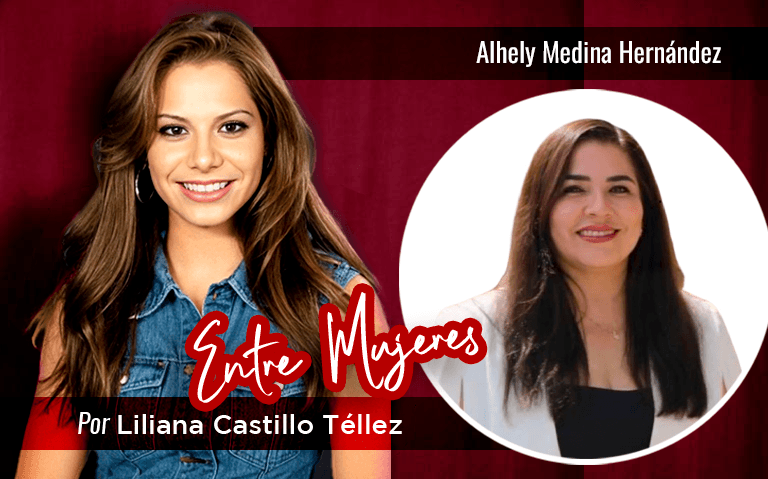 Alhely Medina Hernández: La fuerza de la Cuarta Transformación en Hidalgo