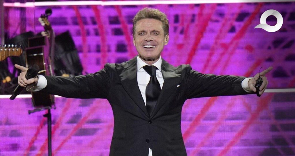 Revelan reencuentro de Luis Miguel con sus hijos