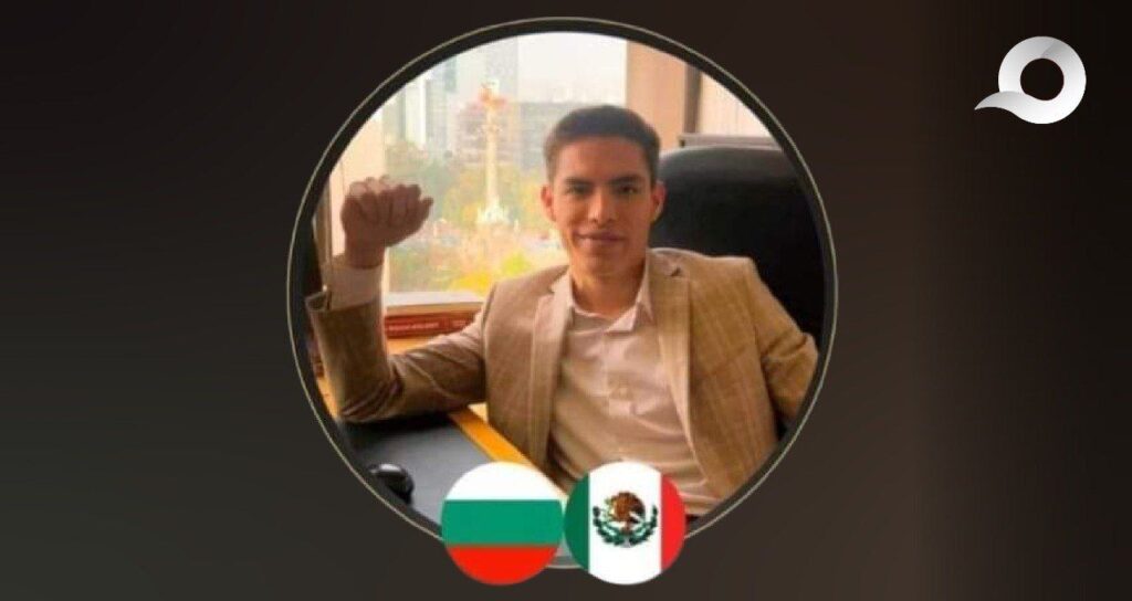 Piden apoyo para repatriar el cuerpo del joven Kevin Pajas Hernández desde Bulgaria