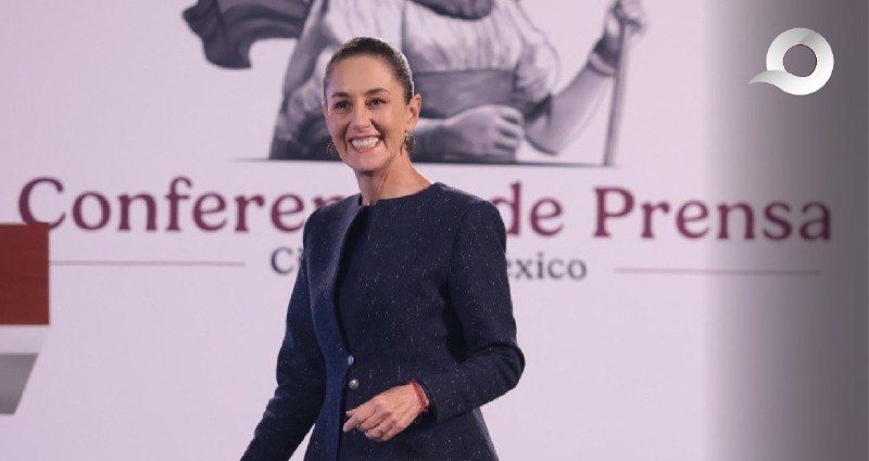 Sheinbaum firma iniciativa de reforma para asegurar derechos a trabajadores de plataformas