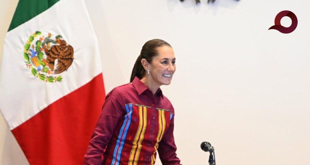 Sheinbaum destaca sentencia de García Luna como evidencia de una fallida política de seguridad en el sexenio de Calderón