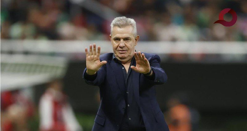 En noviembre se viene primera prueba para el Tri