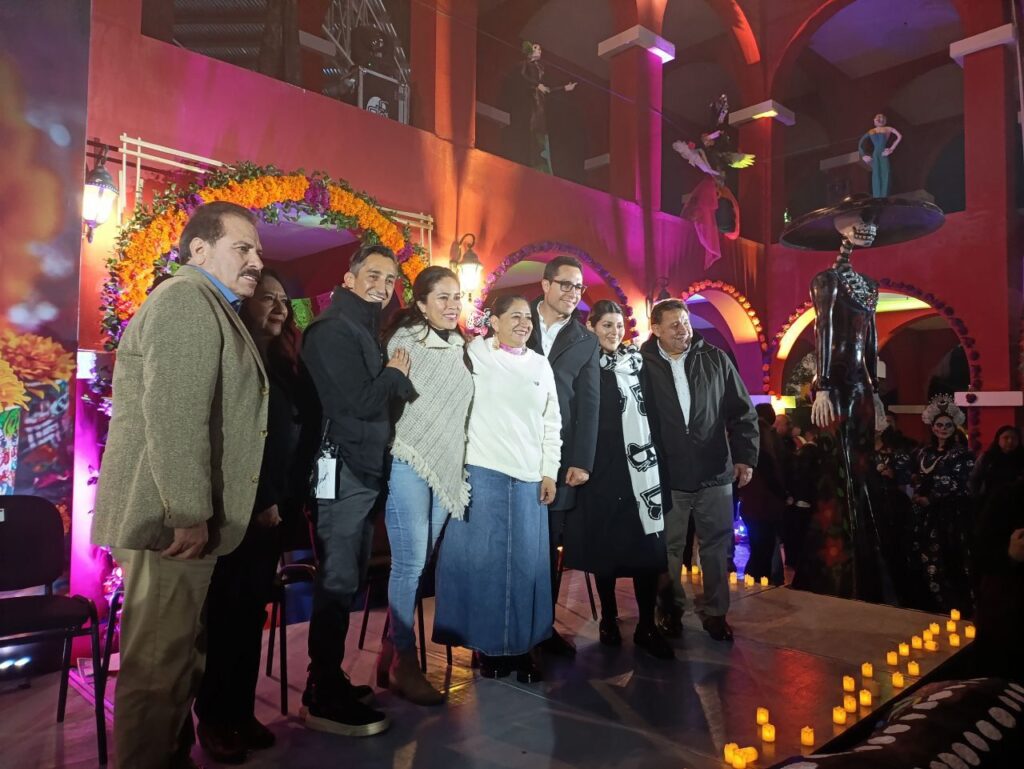 Feria de San Francisco Pachuca 2024 expondrá altares previo al Xantolo