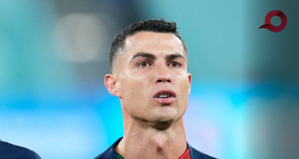 Cristiano Ronaldo viene a México