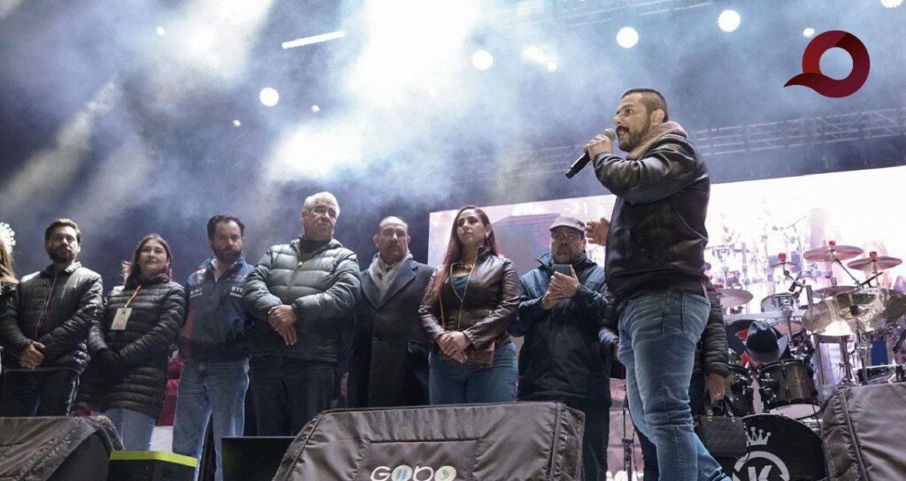 Exitoso cierre de la Feria Industrial Cd. Sahagún