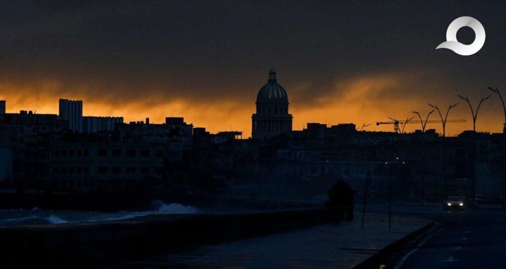 México ofrece ayuda a Cuba tras apagones masivos