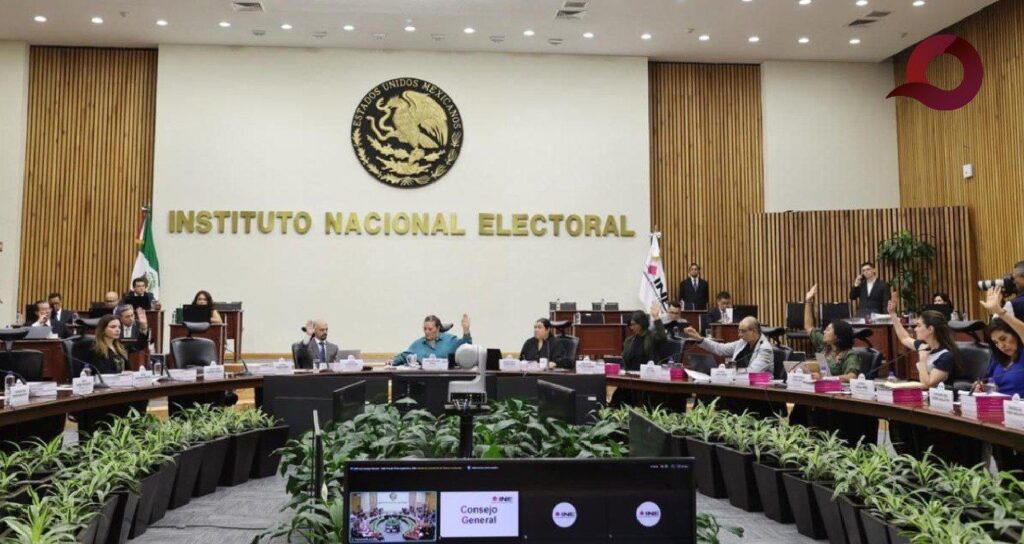 El INE ha sido respetuoso en sus decisiones respecto al Poder Judicial: Guadalupe Taddei