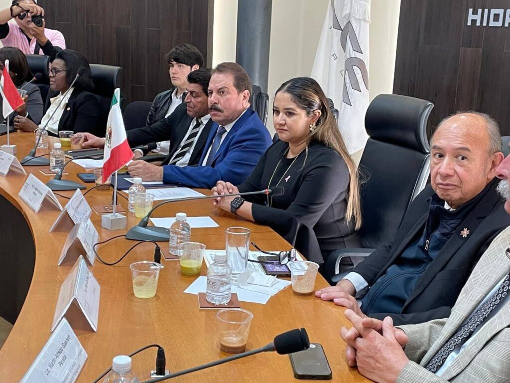 Contra desnutrición y obesidad infantil, proyecto hidalguense