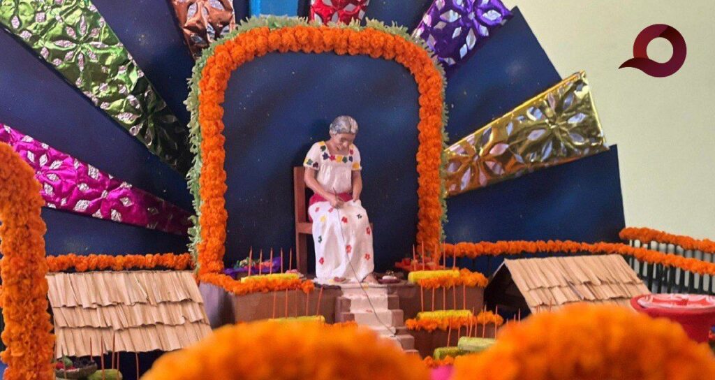 Buscan ganar récord Güines en el Xantolo de Huejutla 2024