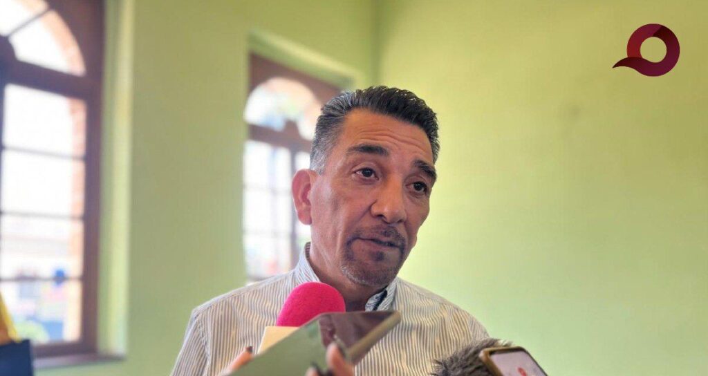 Asegura edil de Huejutla que el conflicto de Coamila no es un tema religioso es un tema personal