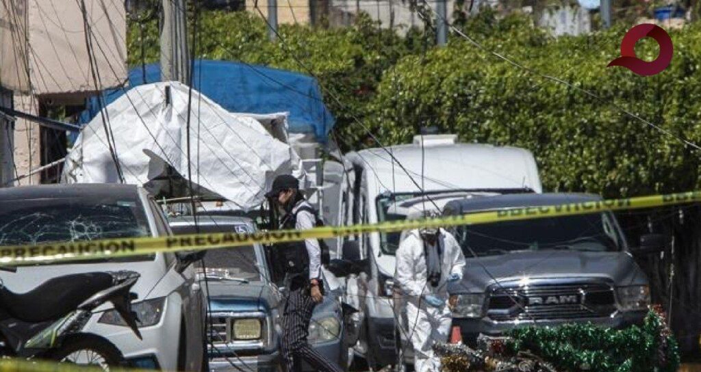 Ya van 16 muertos tras enfrentamientos de Guerrero