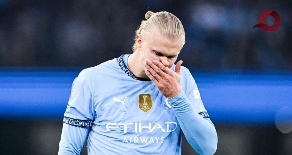 Manchester City ya tendría reemplazo para Haaland