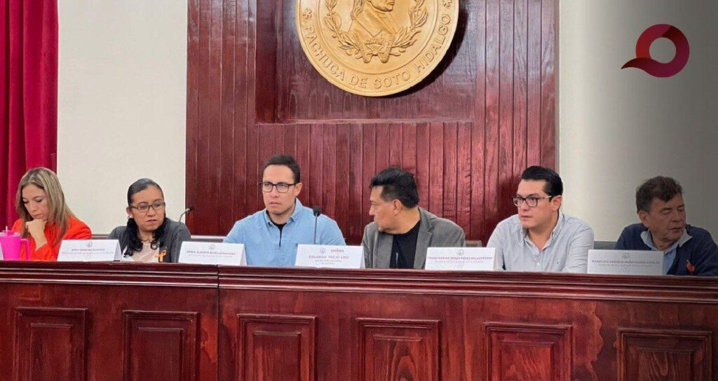 Ayuntamiento de Pachuca aprueba segunda modificación al presupuesto de Egresos 2024