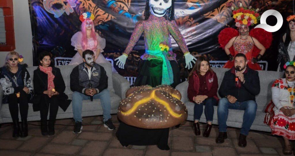 Pueblo Calavera: Tepeapulco vive sus tradiciones