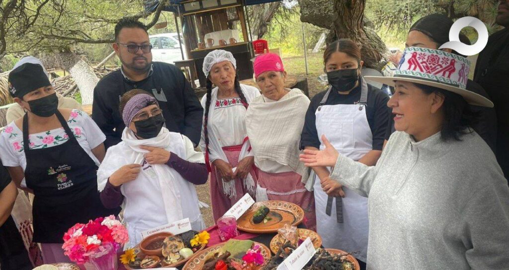 Certifican en estándar de competencia a cocineras tradicionales de Santiago de Anaya