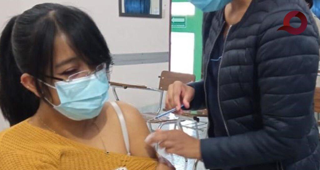 Destaca la SSH avances en la campaña de vacunación contra el VPH