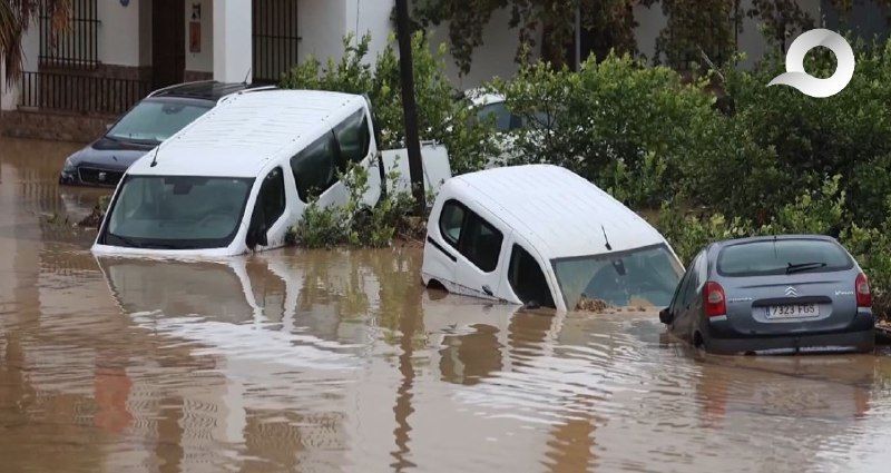 Inundaciones Históricas Causan al Menos 70 Muertos en España