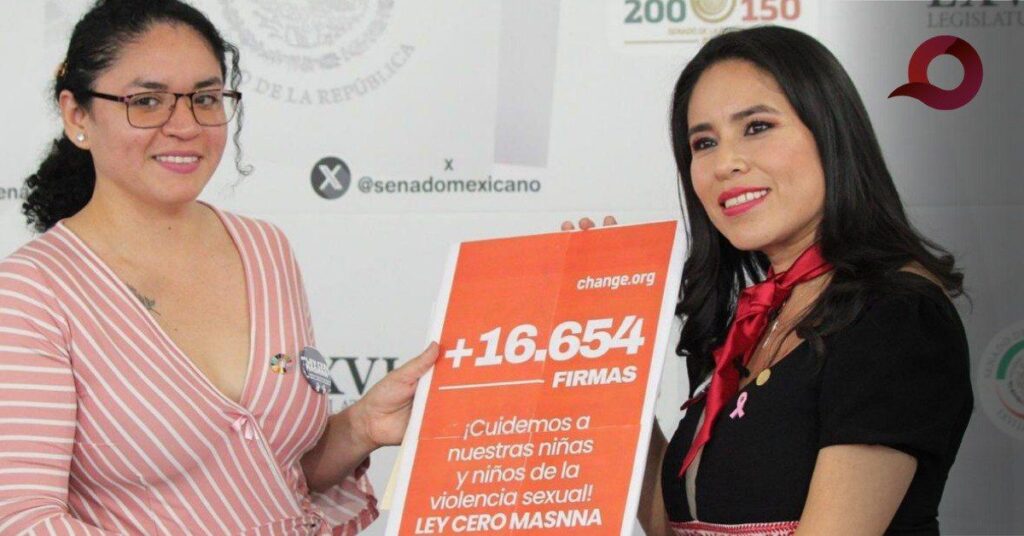 Proponen aumentar prisión hasta 15 años a productores de material de abuso sexual