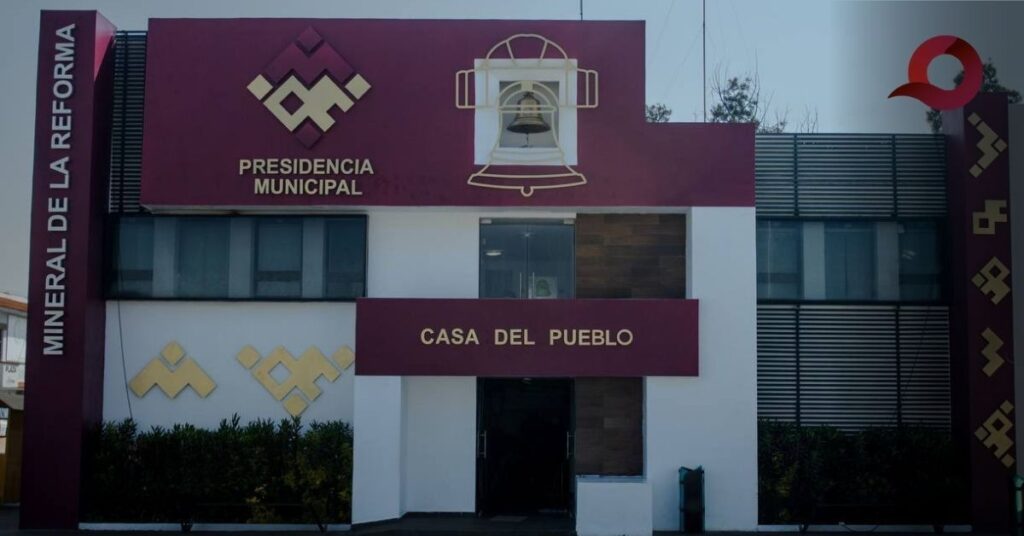 Mineral de la Reforma obtiene la puntaje de 100 en la entrega trimestral a la ASEH