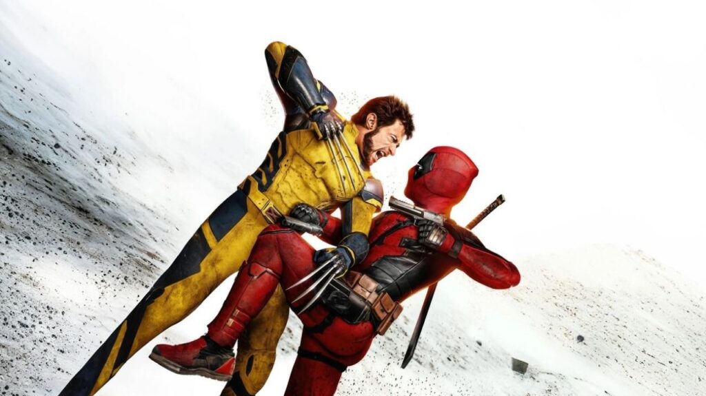 Deadpool y Wolverine llegan a Disney Plus