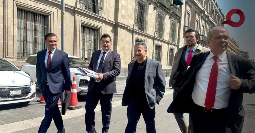 Participa Menchaca en reunión con Claudia Sheinbaum