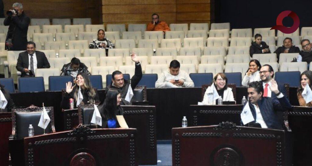 Congreso de Hidalgo aprueba reformas clave en materia de Bienestar