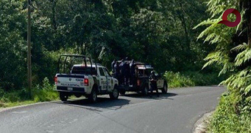Trabajadores de la SIPDUS sufren accidente en la región Otomí-Tepehua