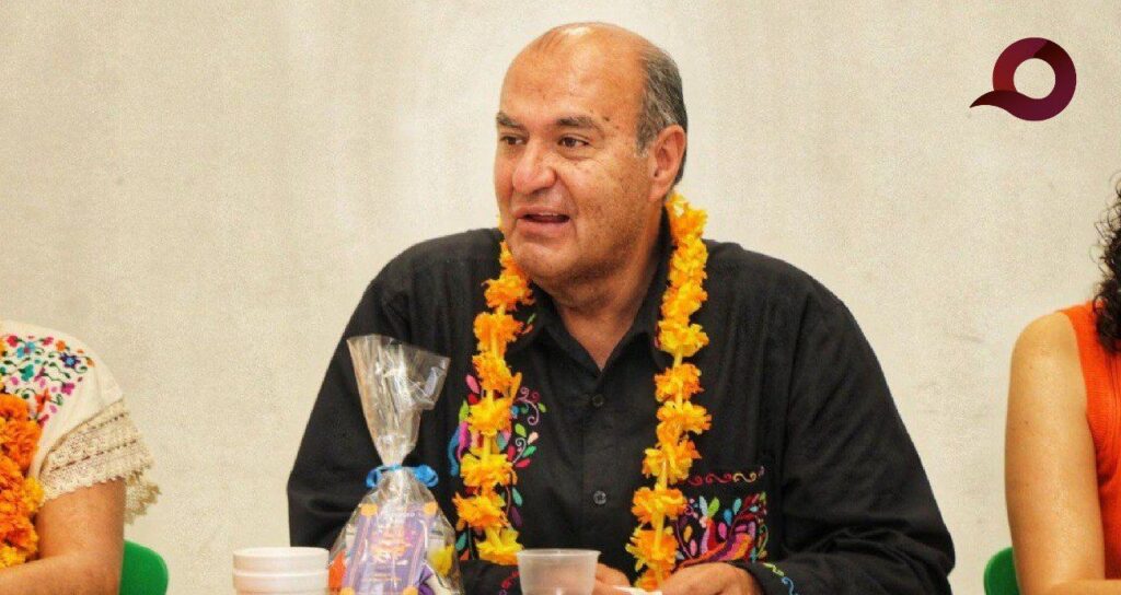 Natividad Castrejón escuchó a trabajadores de Servicios Regionales de Huejutla