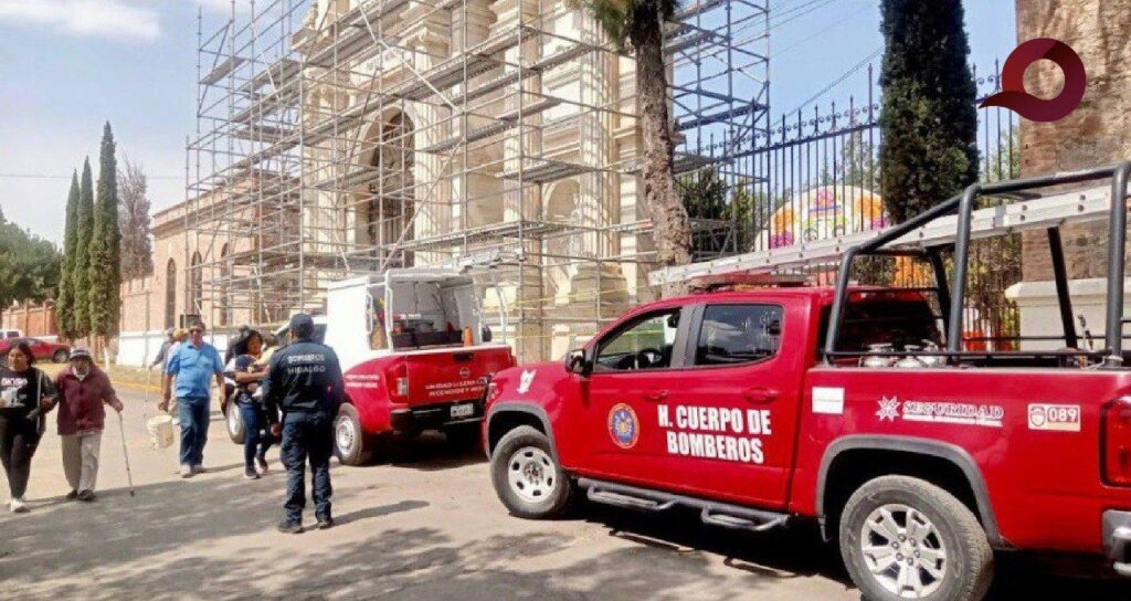 Refuerza SSPH vigilancia durante festividades de Día de Muertos