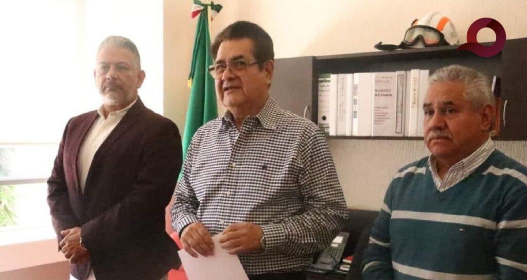 Nombran a Román Bernal Díaz como nuevo subsecretario de Protección Civil y Gestión de Riesgos en Hidalgo