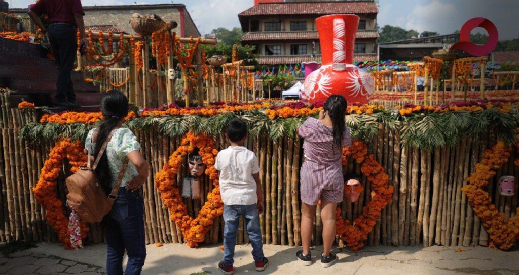 El programa Intervención Gráfica llega al corazón de la Huasteca