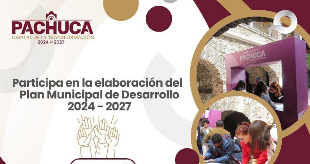 Abierta la plataforma para participar en la integración del Plan Municipal de Desarrollo