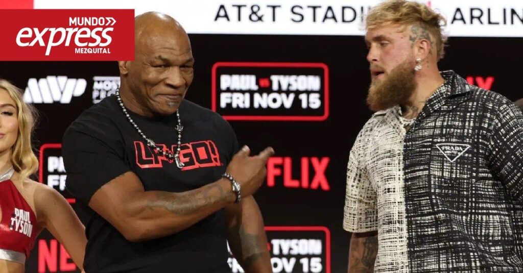 Jake Paul vs. Mike Tyson: Una Pelea Histórica con Boletos Millonarios